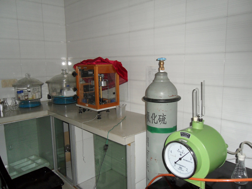 六氟化硫分析设备